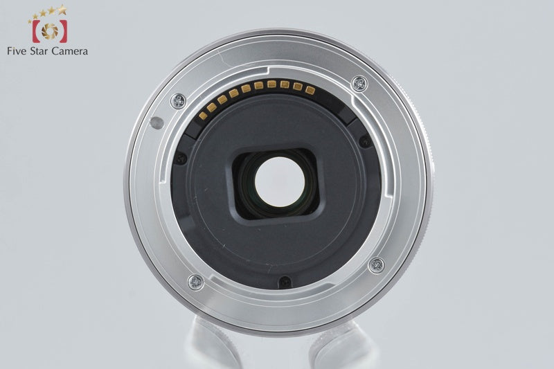SONY E 16mm f/2.8 SEL16F28