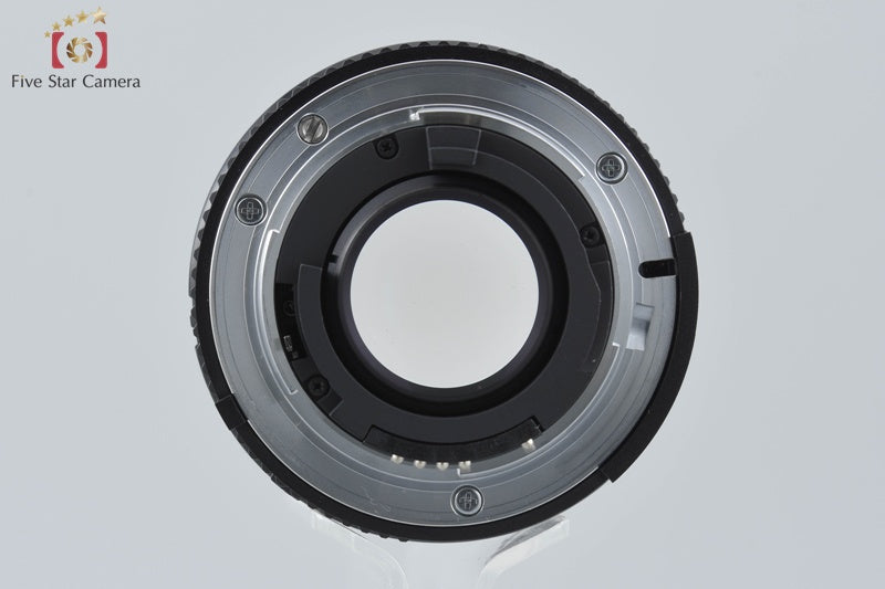 Nikon AF NIKKOR 35mm f/2 D w/ Box