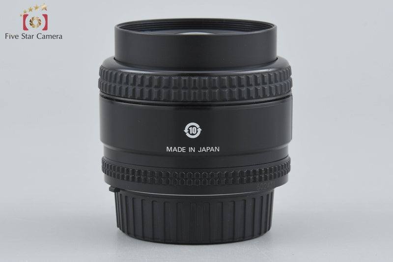 Nikon AF NIKKOR 35mm f/2 D w/ Box