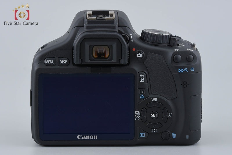 Canon EOS Kiss X4 / Rebel T2i / 550D 18.0 MP DSLR Camera Body