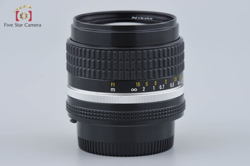 Nikon Ai-S NIKKOR 28mm f/2.8