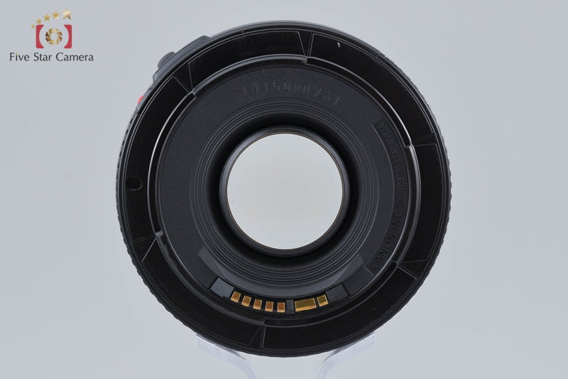 Canon EF 50mm f/1.8 II
