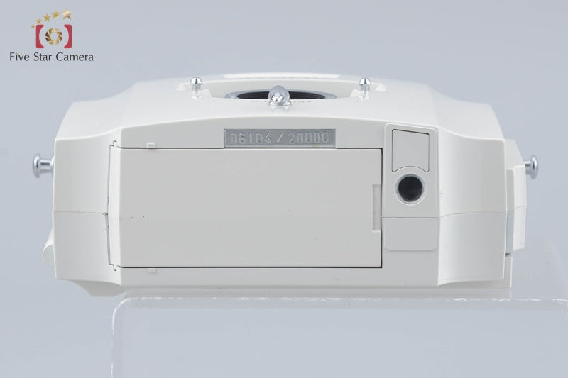 Olympus Ecru 35mm Point & Shoot Film Camera [Never Used]