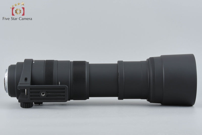 Sigma APO 150-500mm f/5-6.3 DG OS HSM for Canon