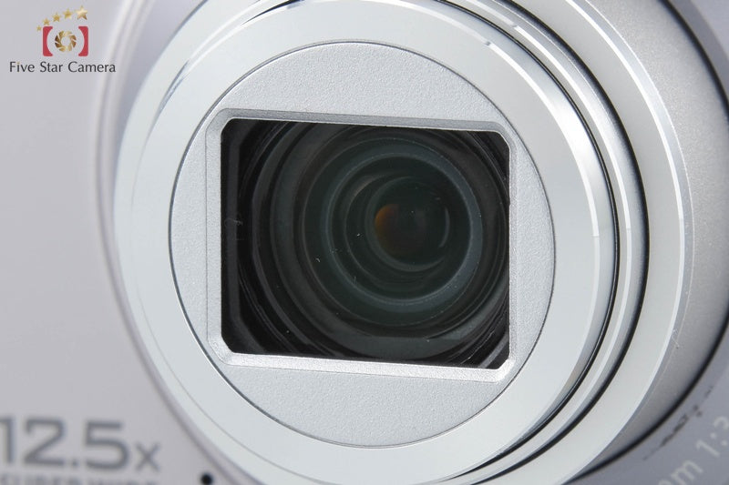 Olympus VR-360 Silver 16.0 MP Digital Camera w/ Box