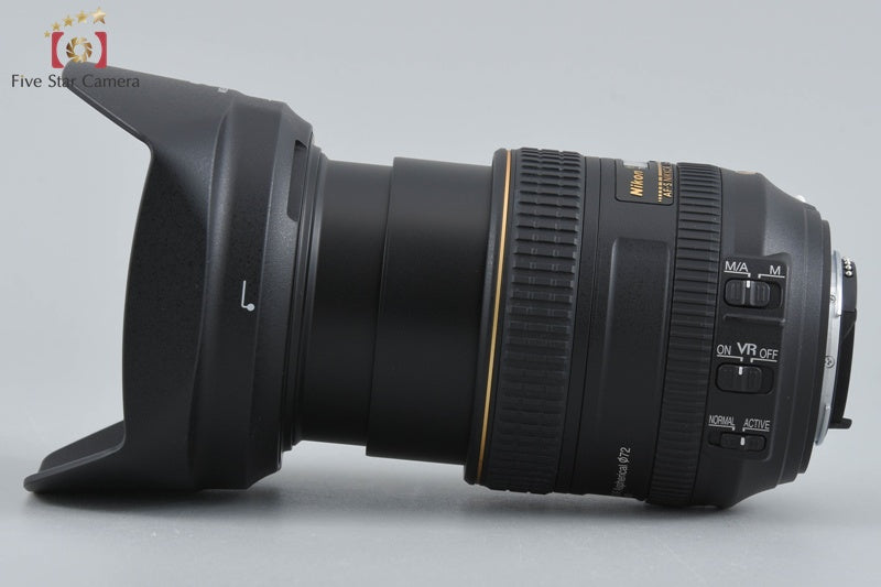 Nikon AF-S DX NIKKOR 16-80mm f/2.8-4 E ED VR w/ Box