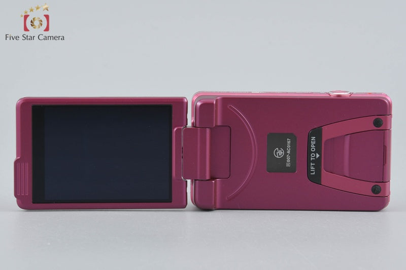 Nikon COOLPIX S6900 Glossy Pink 16.2 MP Digital Camera w/ Box