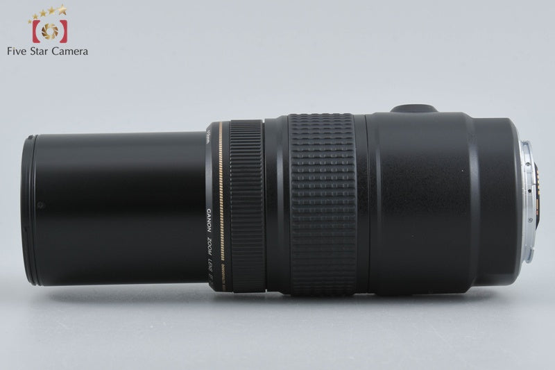 Canon EF 75-300mm f/4-5.6 IS USM