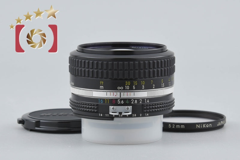 Nikon Ai NIKKOR 50mm f/1.4