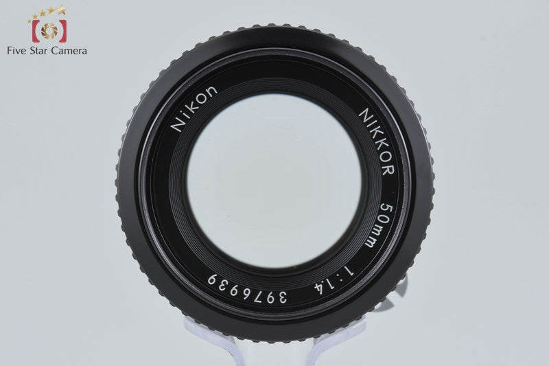 Nikon Ai NIKKOR 50mm f/1.4