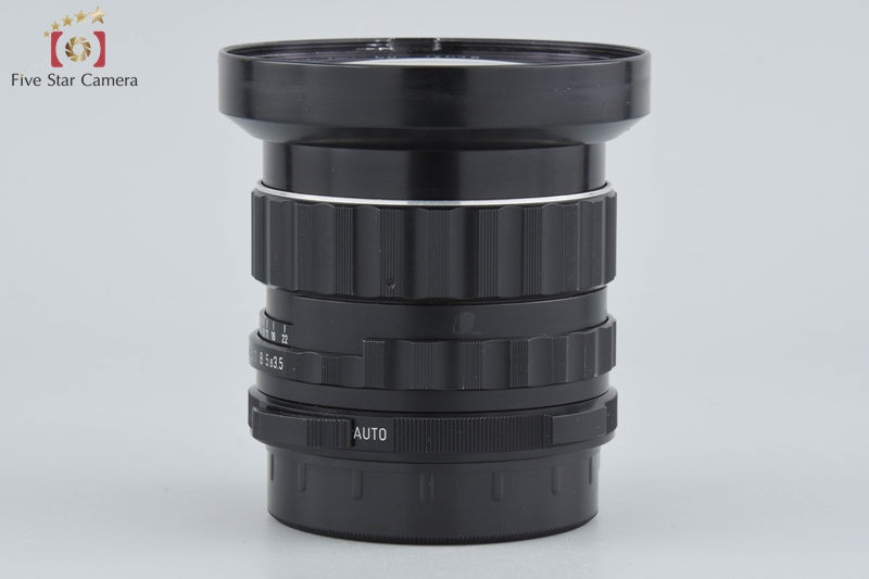 Pentax SMC TAKUMAR 6x7 55mm f/3.5 for 67 / 67 II