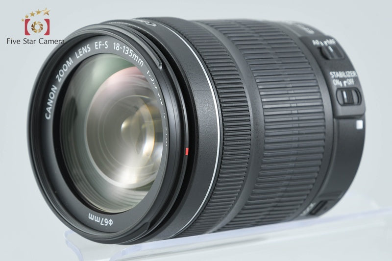 Canon EOS Kiss X7i / Rebal T5i / 700D 18.0 MP DSLR 18-135 Lens