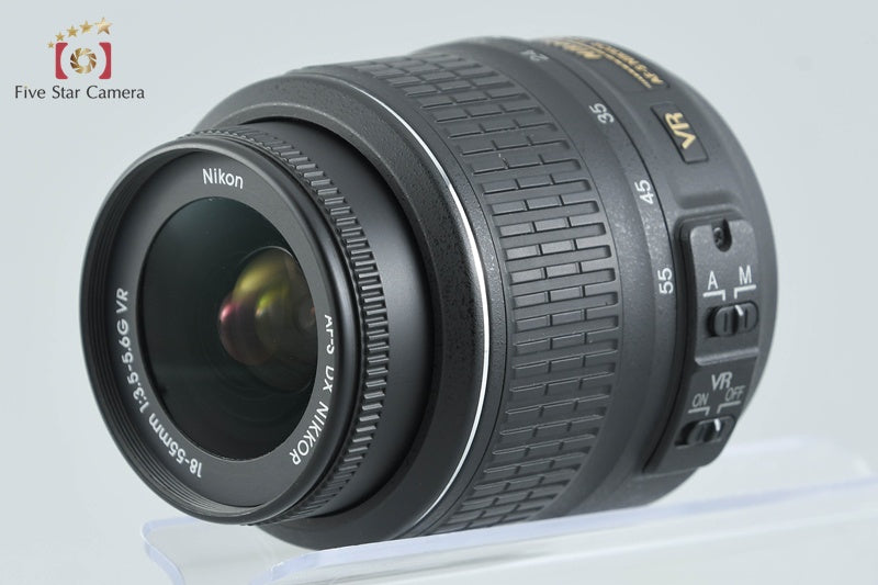 Nikon D3000 10.2 MP Digital SLR Camera 18-55 Lens