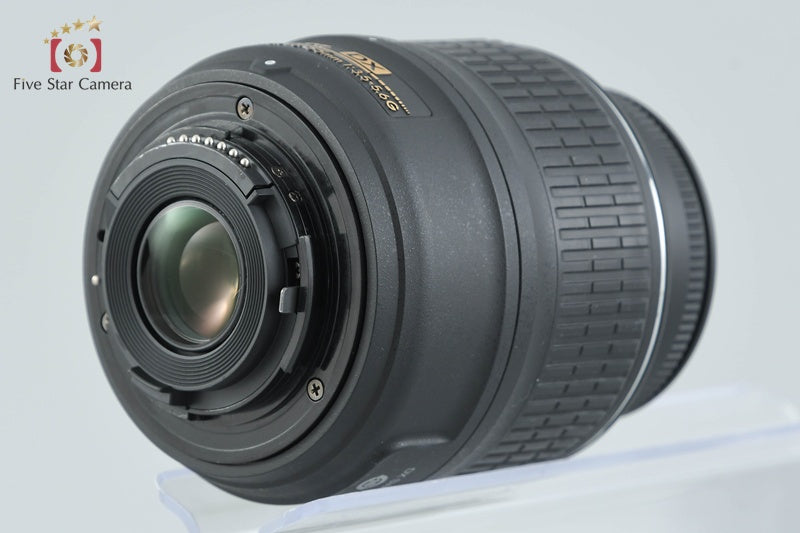 "Shutter count 394" Nikon D5200 Black 24.1 MP DSLR 18-55 VR Lens