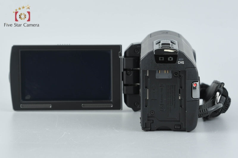 SONY HANDYCAM HDR-PJ590V Digital HD Camcorder [Japanese Language Only]