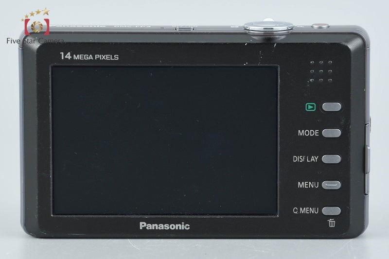 Panasonic LUMIX DMC-FP3 Disney Model 14.1 MP [Japanese Language Only]