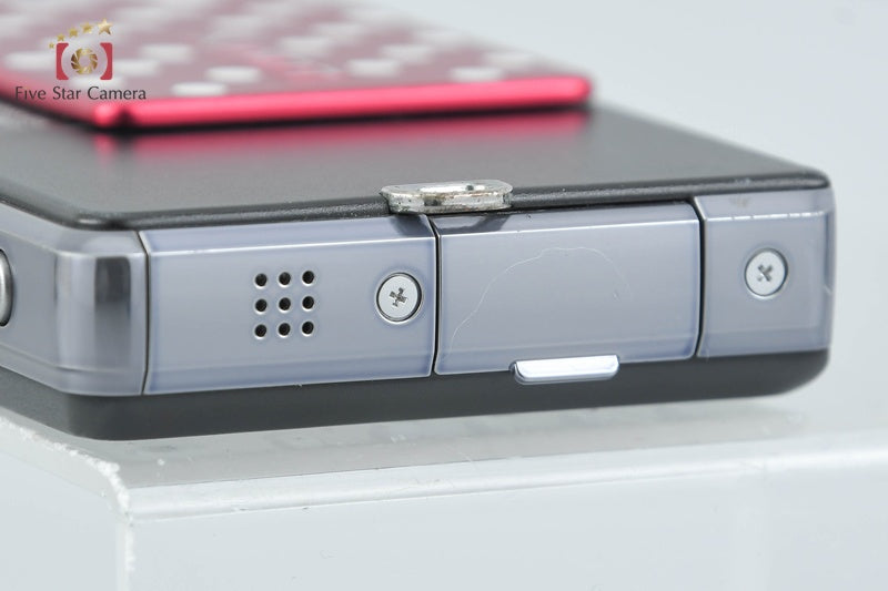 Panasonic LUMIX DMC-FP3 Disney Model 14.1 MP [Japanese Language Only]