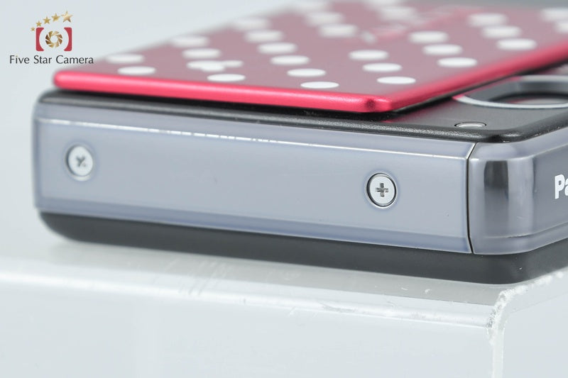 Panasonic LUMIX DMC-FP3 Disney Model 14.1 MP [Japanese Language Only]