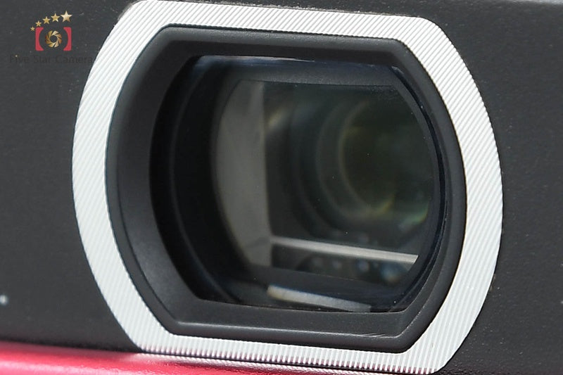 Panasonic LUMIX DMC-FP3 Disney Model 14.1 MP [Japanese Language Only]