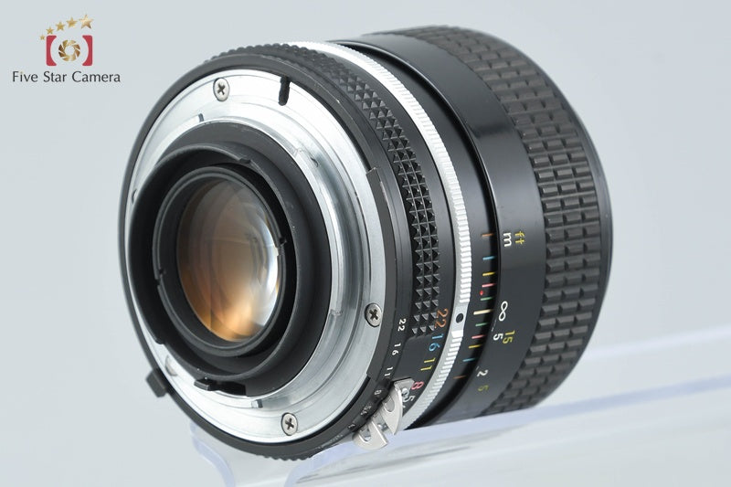 Nikon Ai NIKKOR 35mm f/2