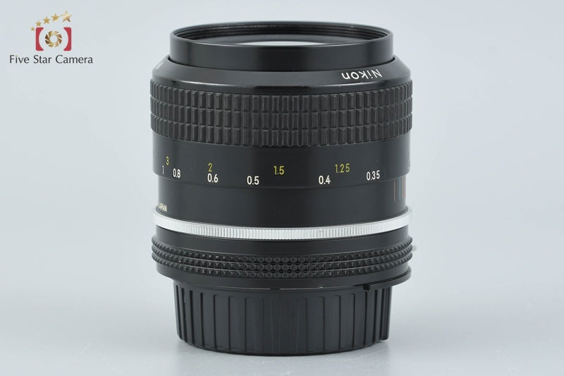 Nikon Ai NIKKOR 35mm f/2