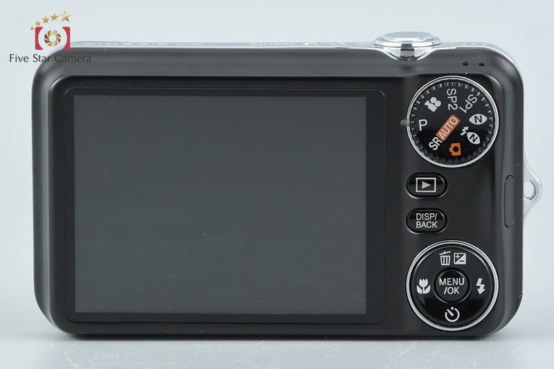 Fujifilm FinePix JX280 Black 14.1 MP Digital Camera