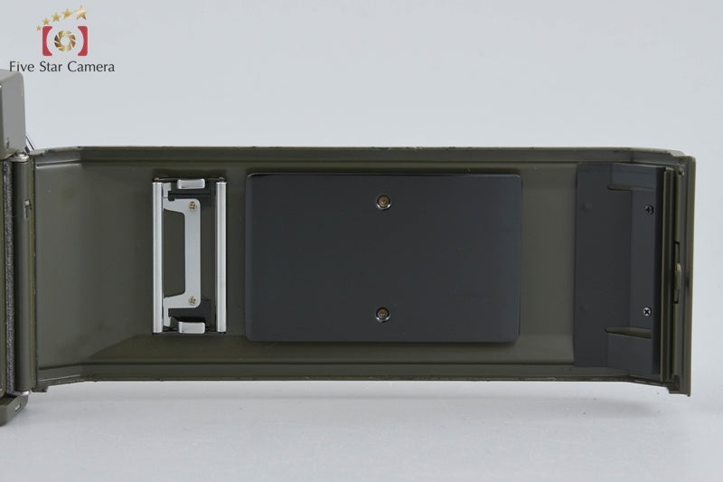 Canon F-1 Olive Drab OD 35mm SLR Film Camera Body w/ Box