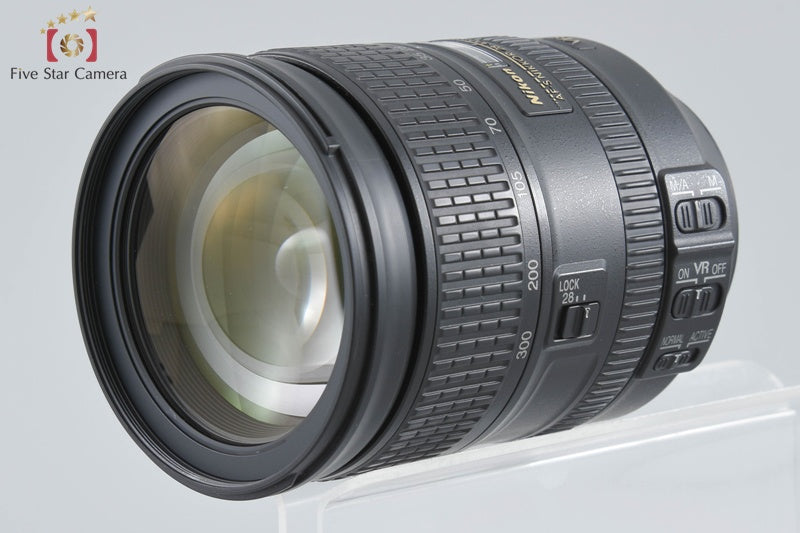 Nikon AF-S NIKKOR 28-300mm f/3.5-5.6 G ED VR w/ Box