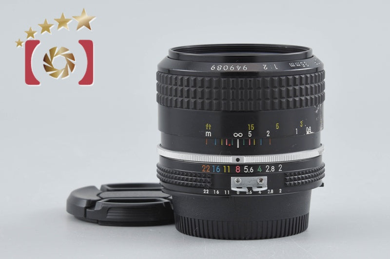 Nikon Ai NIKKOR 35mm f/2