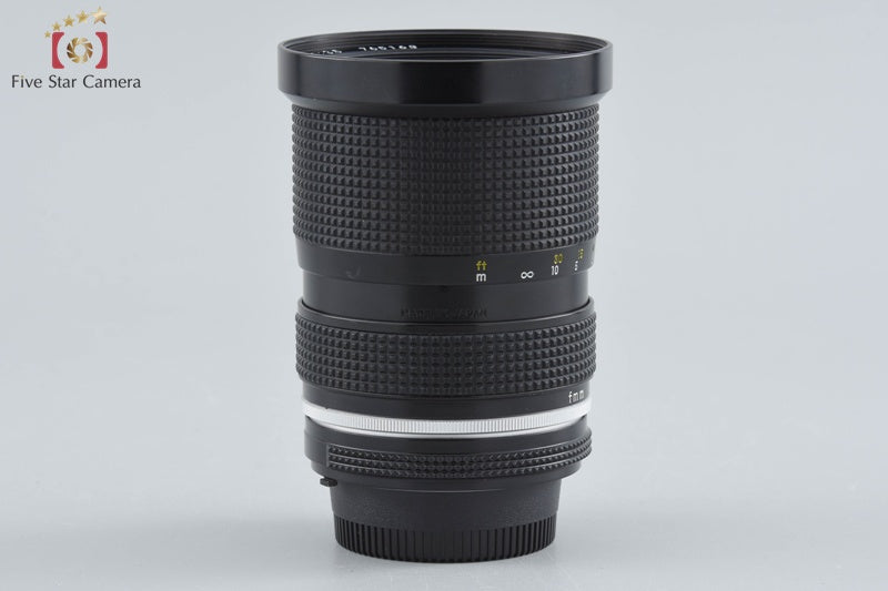 Nikon Ai Zoom NIKKOR 35-70mm f/3.5