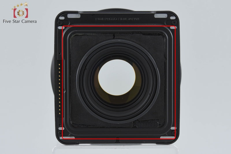 Fujifilm EBC FUJINON GX M 50mm f/5.6 for GX680