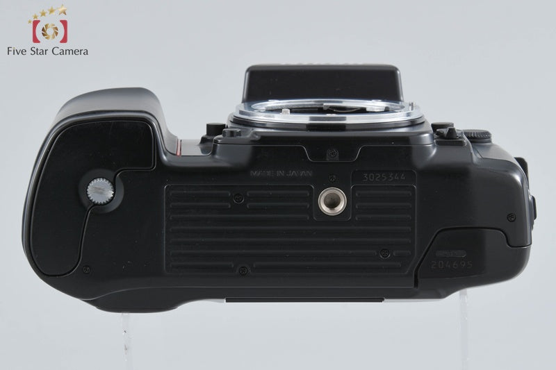 Nikon F-801s 35mm SLR Film Camera w/ MF-21 Multi Control Back