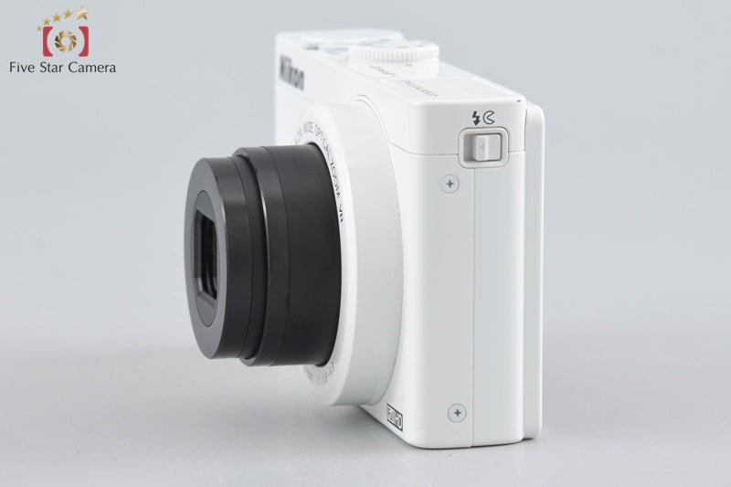 Nikon COOLPIX P310 White 16.1 MP Digital Camera