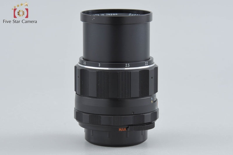 PENTAX Super Macro-Takumar 50mm f/4 M42 Mount Lens