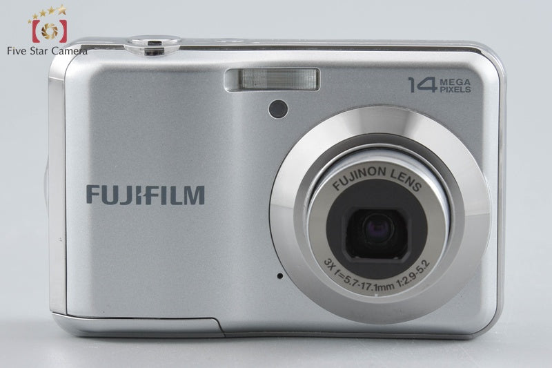 Fujifilm FinePix AV230 14.0 MP Digital Camera