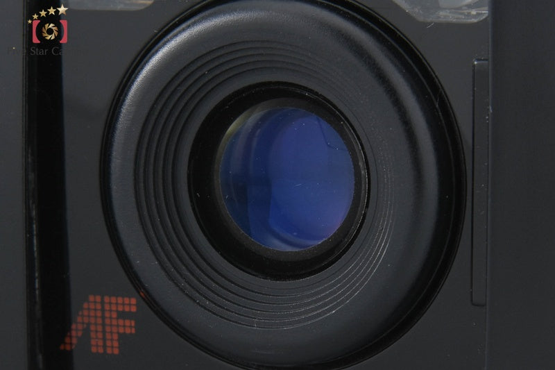Olympus μ[mju:] Black 35mm f/3.5 Point & Shoot Film Camera
