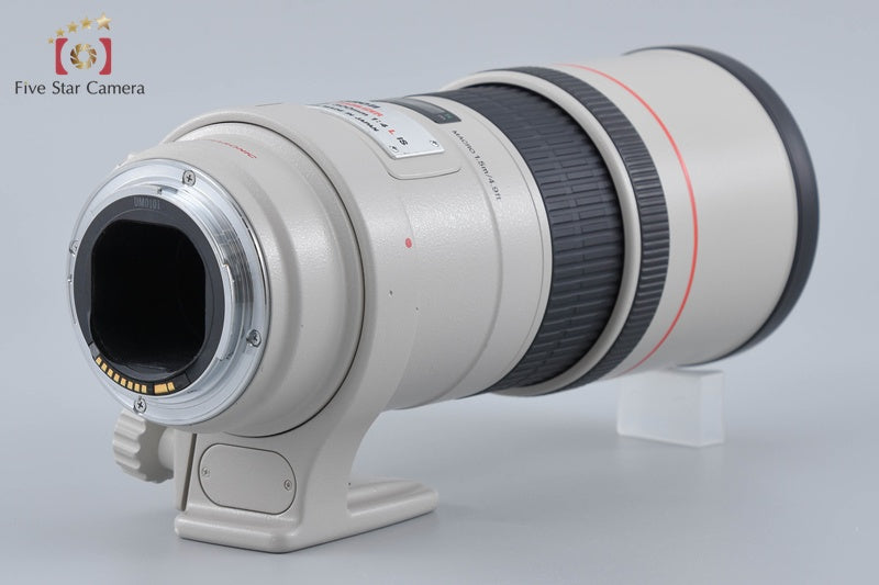 Canon EF 300mm f/4 L IS USM