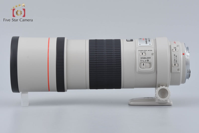 Canon EF 300mm f/4 L IS USM