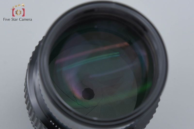 Nikon Ai NIKKOR 200mm f/4