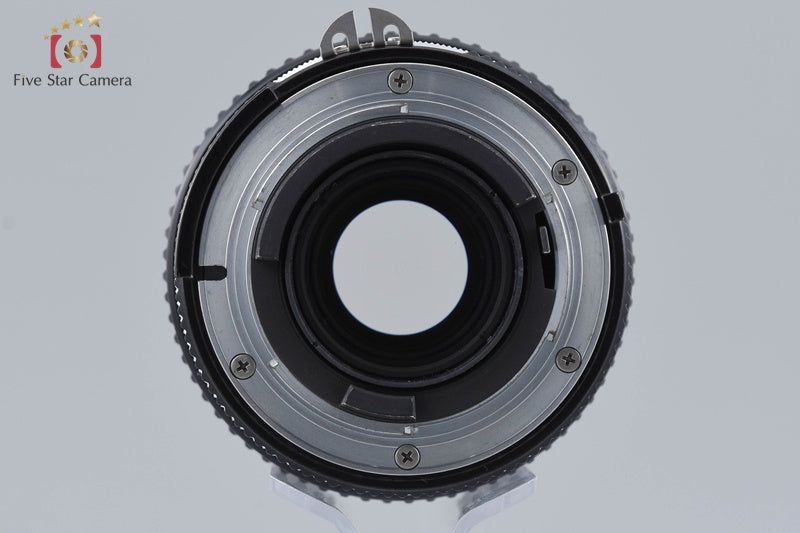 Nikon Ai NIKKOR 200mm f/4