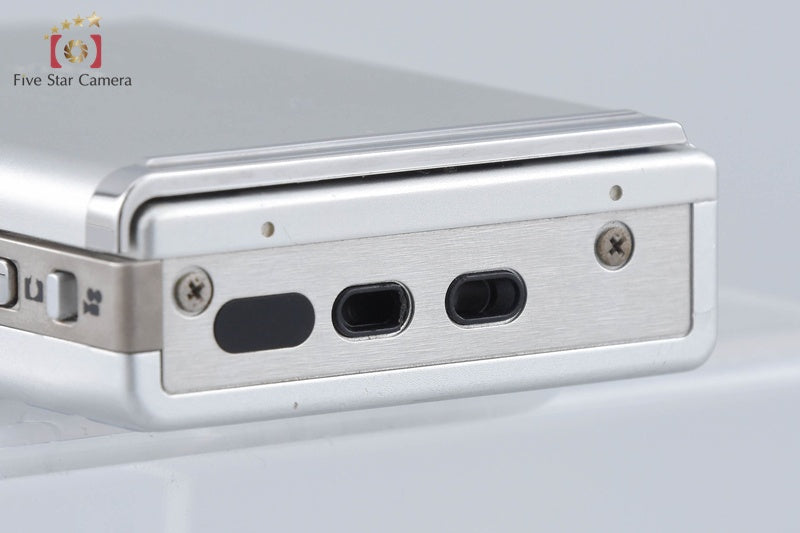 Fujifilm FinePix Z5fd Silver 6.3 MP Digital Camera