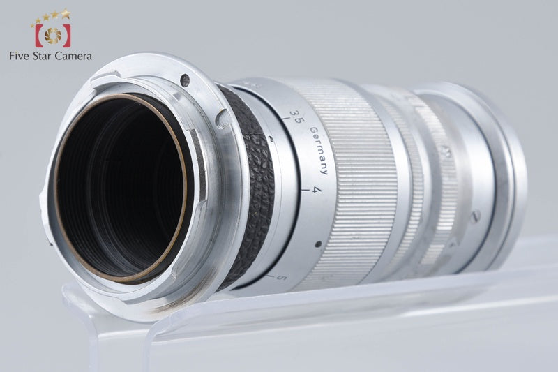 Leica ELMAR 90mm f/4 Leica M Mount Lens
