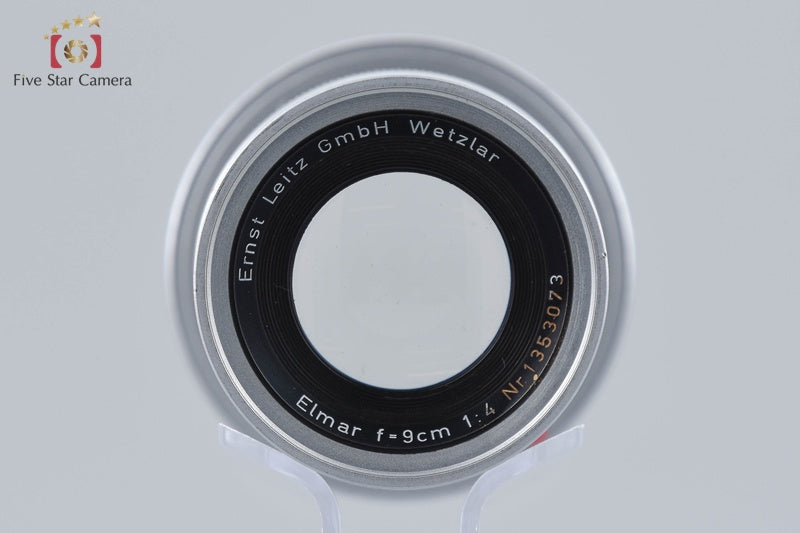 Leica ELMAR 90mm f/4 Leica M Mount Lens