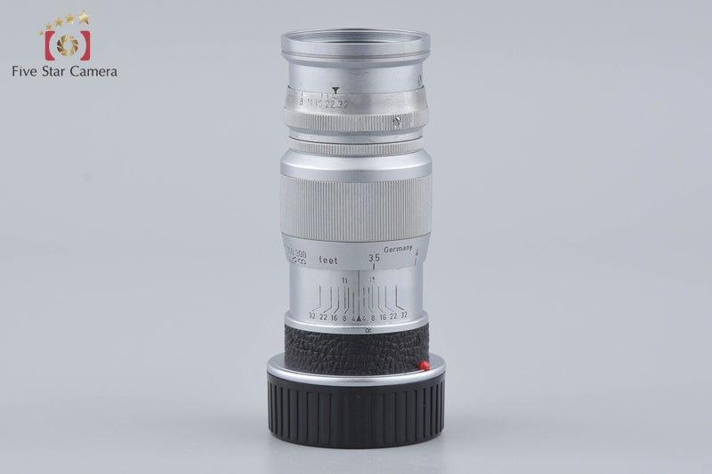 Leica ELMAR 90mm f/4 Leica M Mount Lens