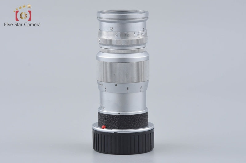 Leica ELMAR 90mm f/4 Leica M Mount Lens