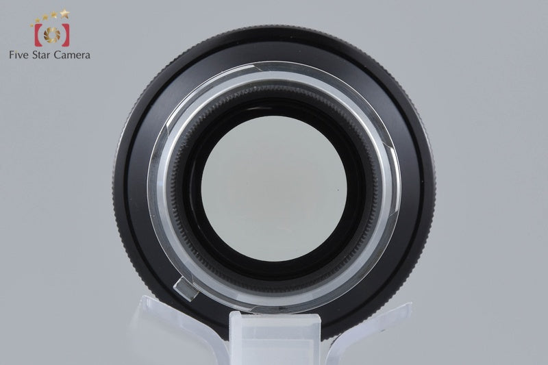 Nikon NIKKOR-S.C 50mm f/1.4 for Nikon S Mount