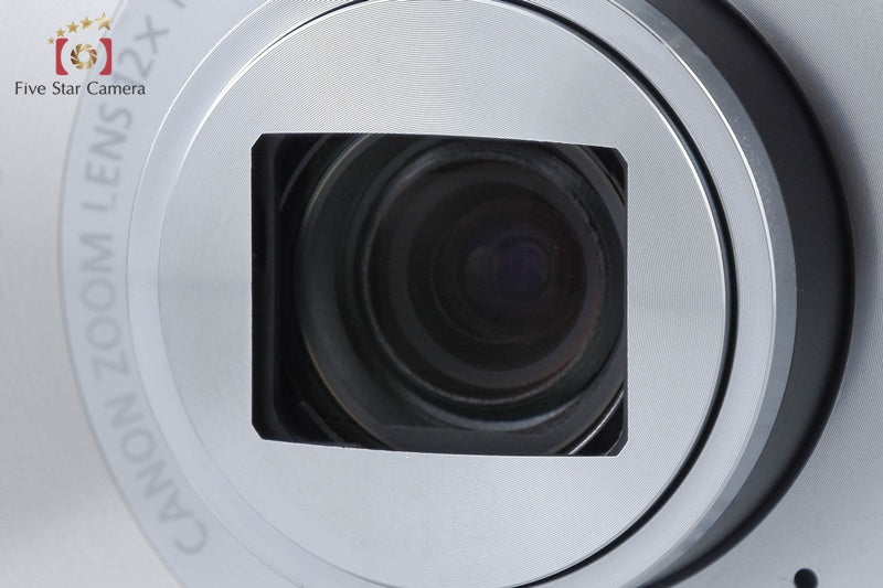Canon IXY 3 Silver 10.1 MP Digital Camera