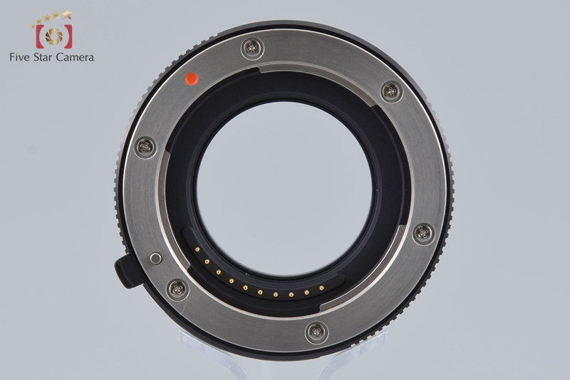 Fujifilm MCEX-11 MACRO Extension Tube