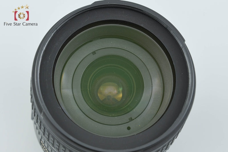 Nikon AF-S NIKKOR 24-85mm f/3.5-4.5 G ED