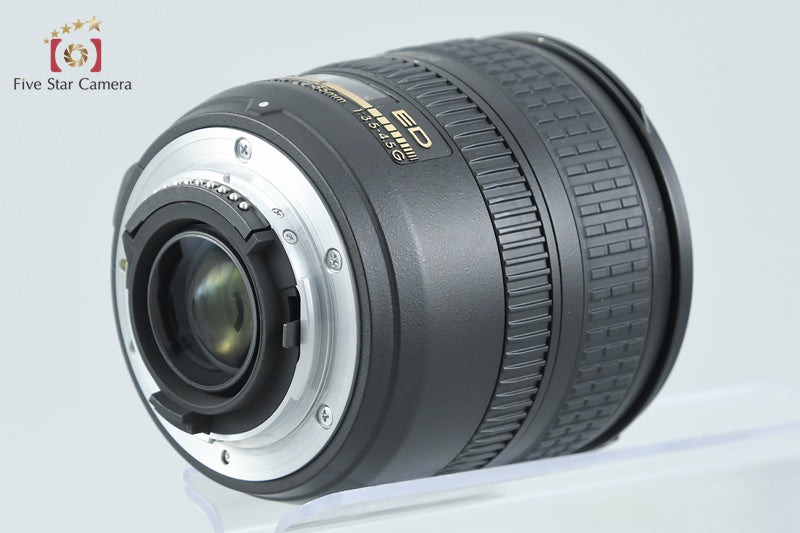 Nikon AF-S NIKKOR 24-85mm f/3.5-4.5 G ED